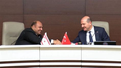 T­ü­r­k­i­y­e­ ­v­e­ ­K­K­T­C­ ­a­r­a­s­ı­n­d­a­ ­e­h­l­i­y­e­t­ ­a­n­l­a­ş­m­a­s­ı­ ­-­ ­S­o­n­ ­D­a­k­i­k­a­ ­H­a­b­e­r­l­e­r­
